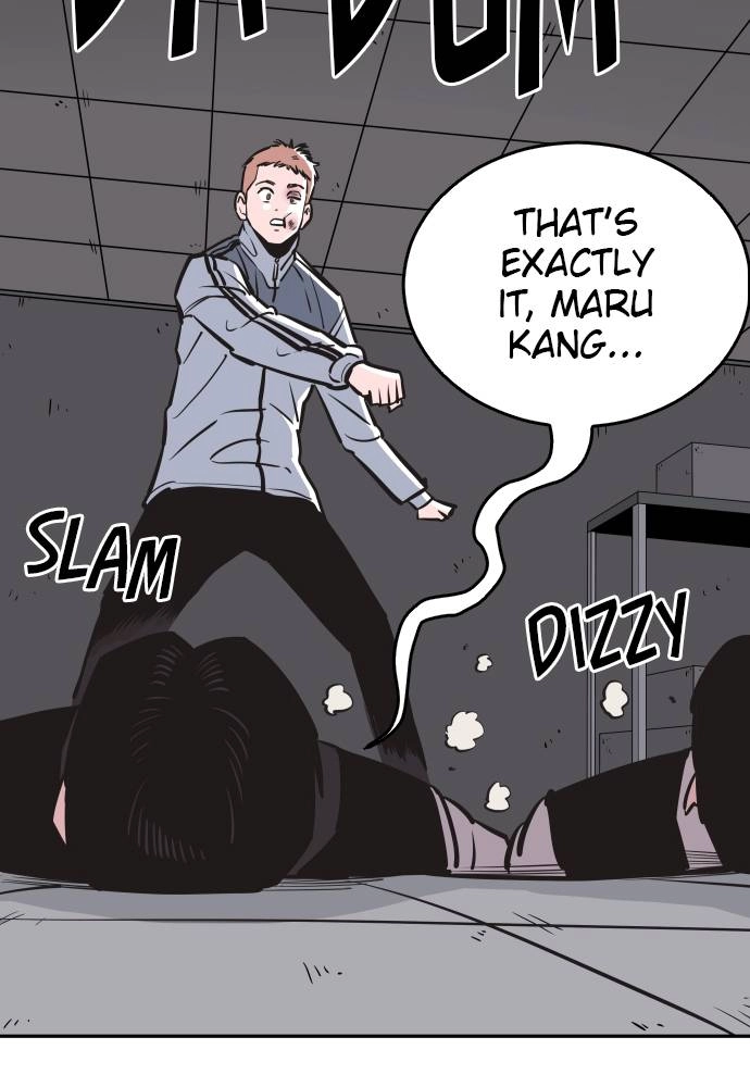 The Build Up Chapter 28 Page 77
