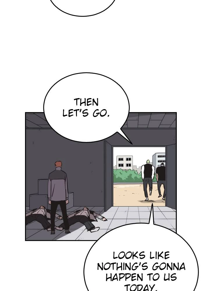 The Build Up Chapter 28 Page 80