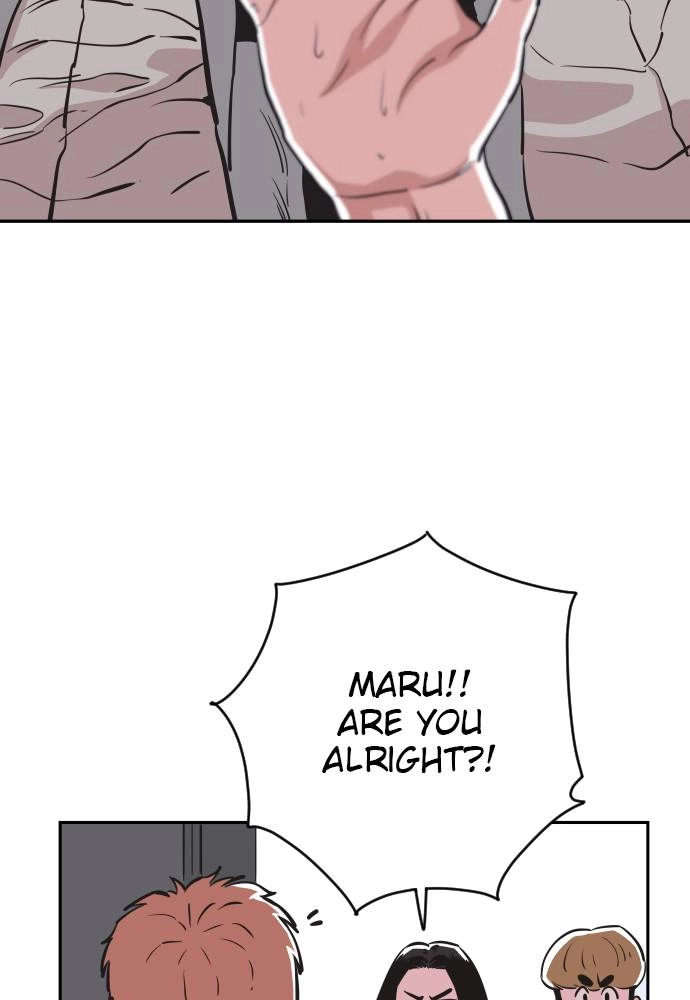 The Build Up Chapter 28 Page 84