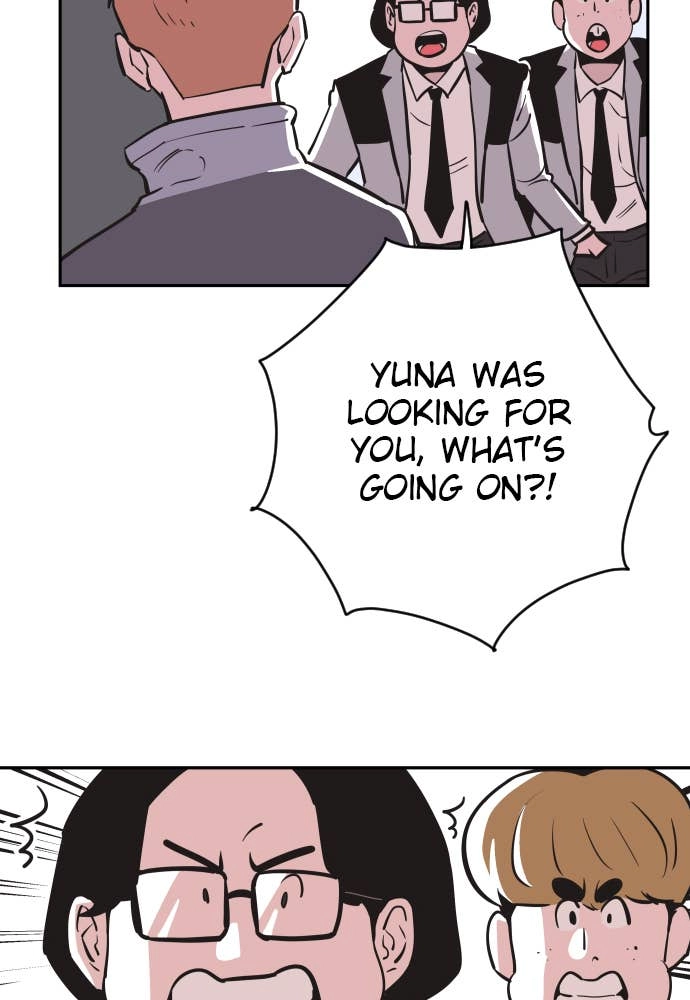 The Build Up Chapter 28 Page 85