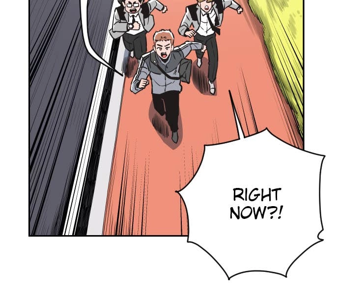 The Build Up Chapter 28 Page 90