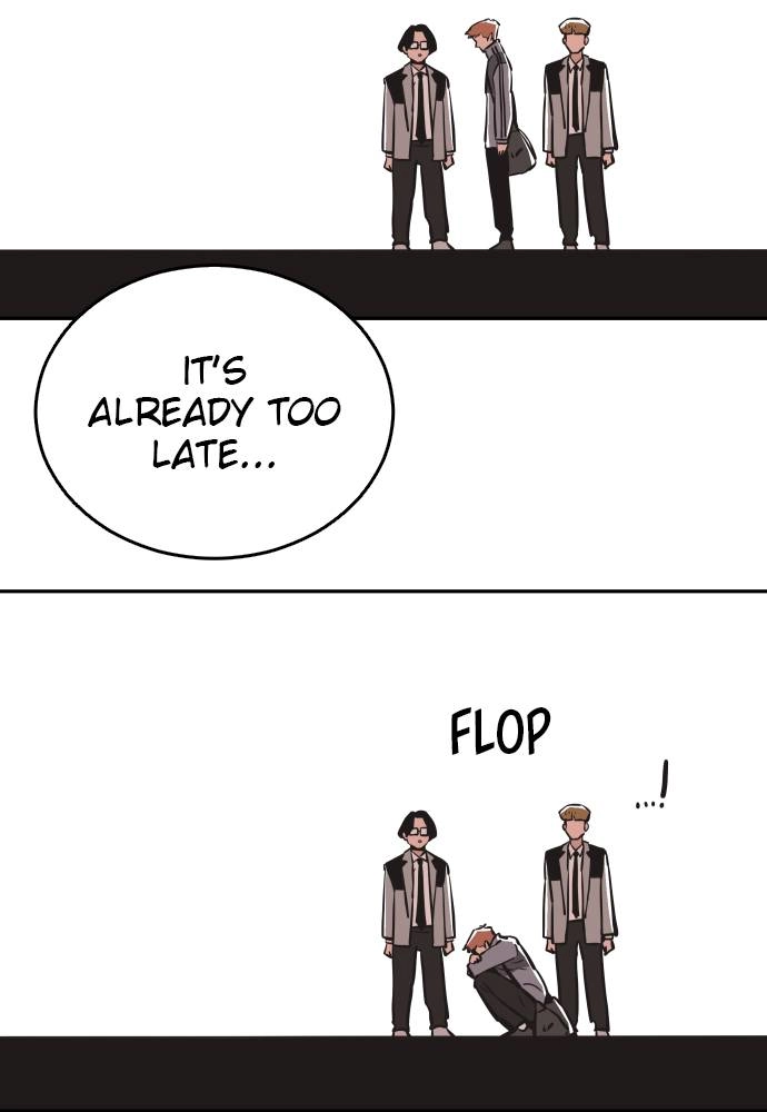 The Build Up Chapter 28 Page 96