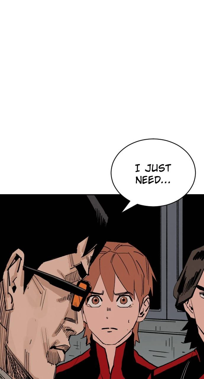 The Build Up Chapter 165 Page 100