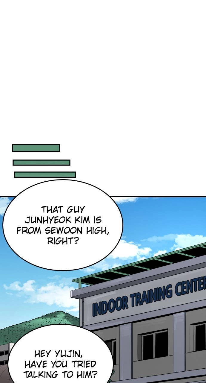 The Build Up Chapter 165 Page 102
