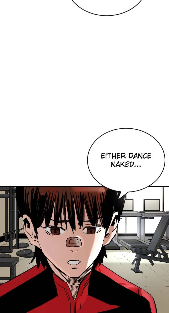 The Build Up Chapter 165 Page 106