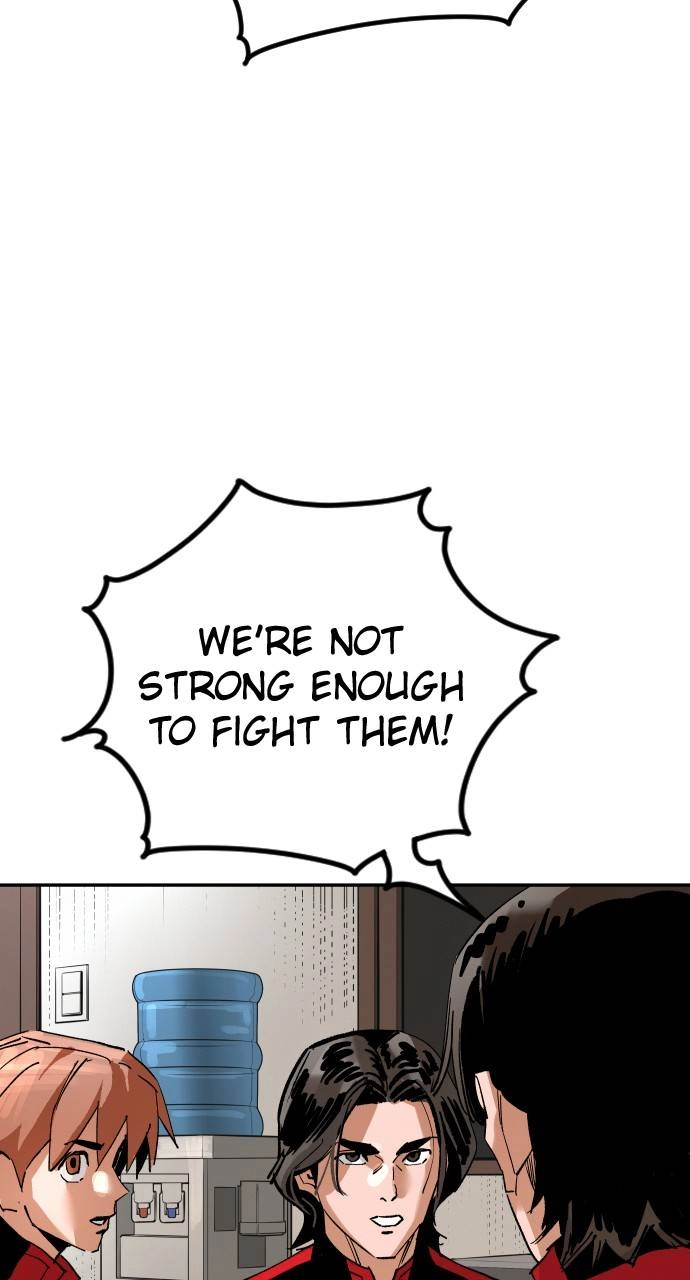 The Build Up Chapter 165 Page 109