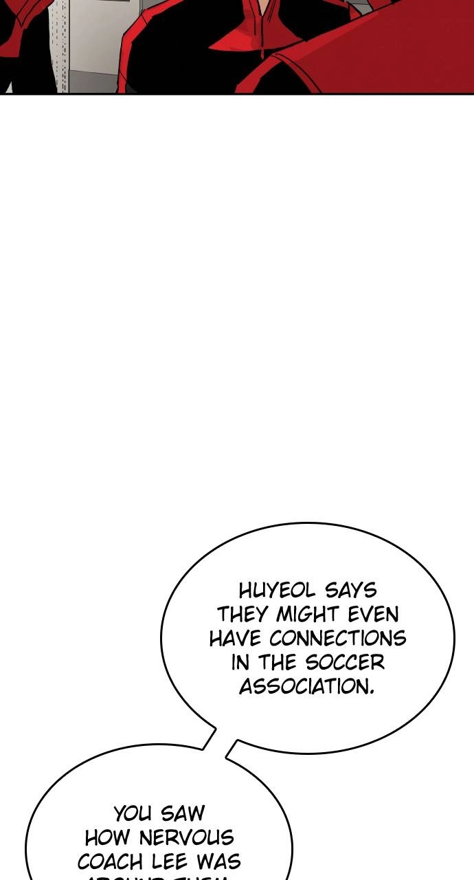 The Build Up Chapter 165 Page 110