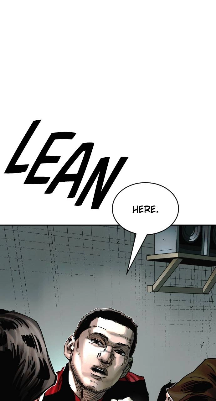 The Build Up Chapter 165 Page 11