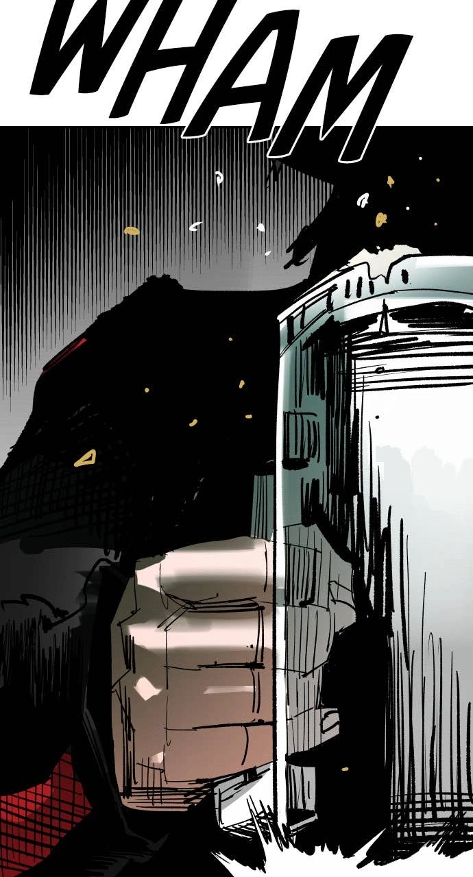 The Build Up Chapter 165 Page 121