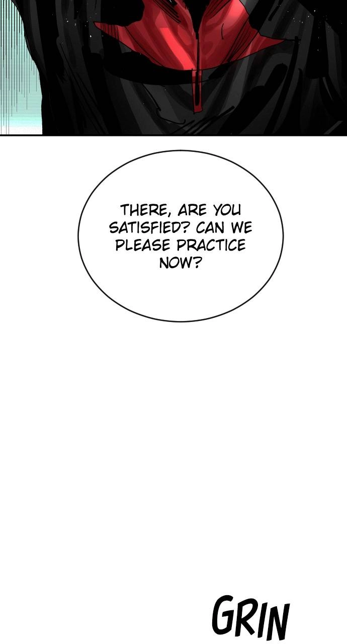 The Build Up Chapter 165 Page 124