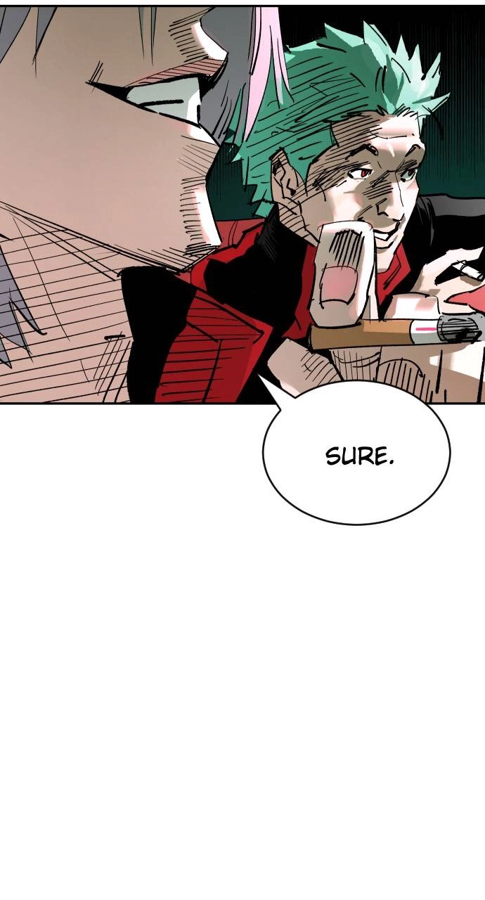 The Build Up Chapter 165 Page 125