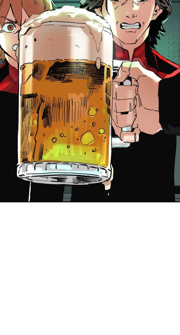 The Build Up Chapter 165 Page 14