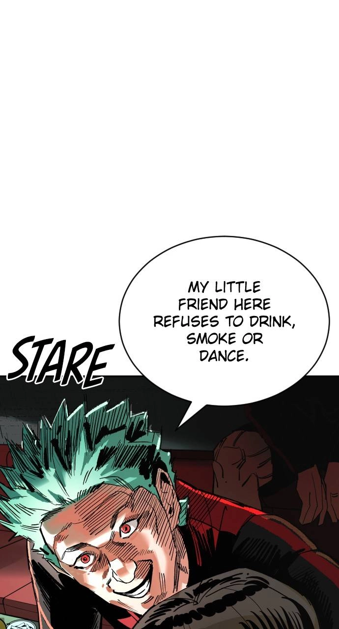 The Build Up Chapter 165 Page 18
