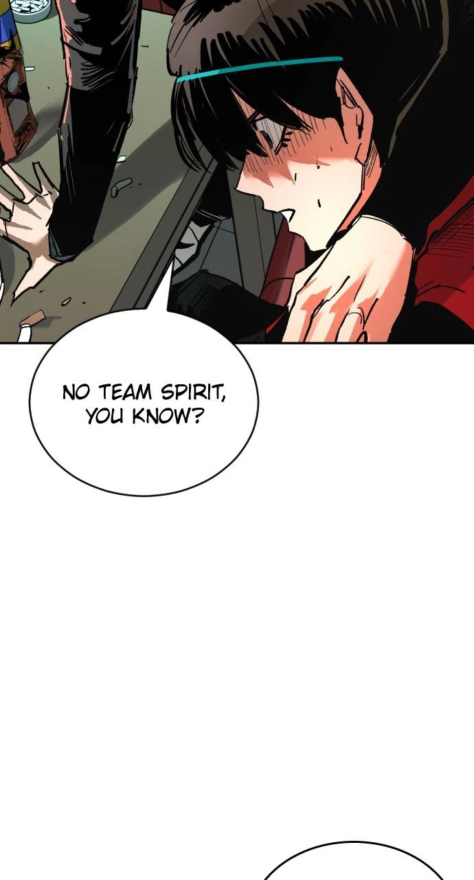 The Build Up Chapter 165 Page 19
