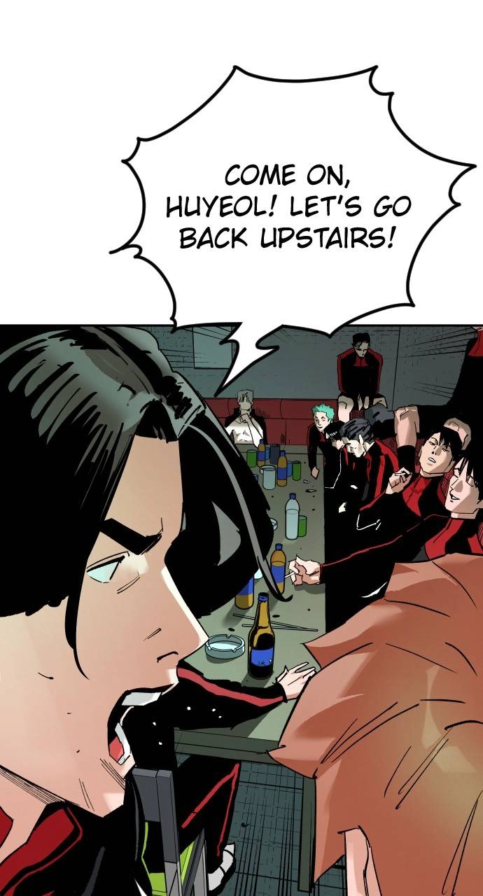 The Build Up Chapter 165 Page 36