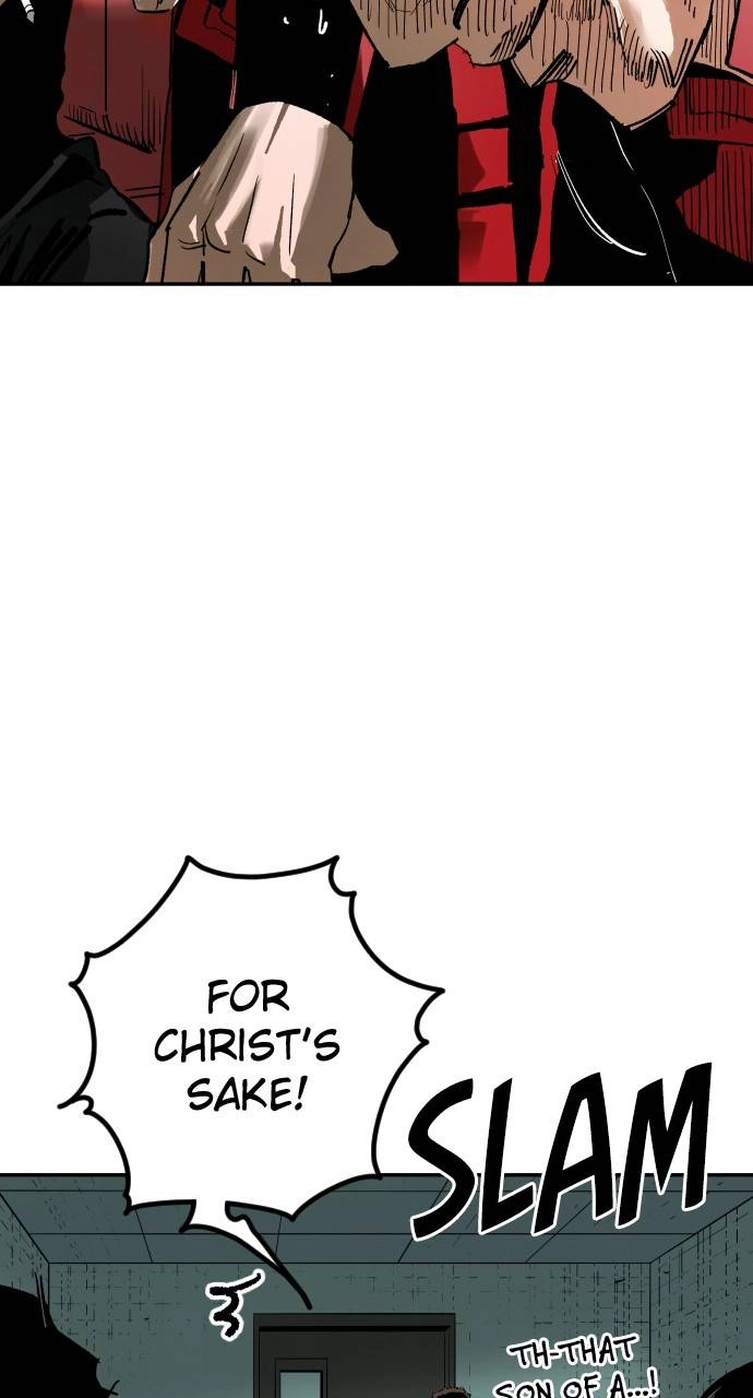 The Build Up Chapter 165 Page 42