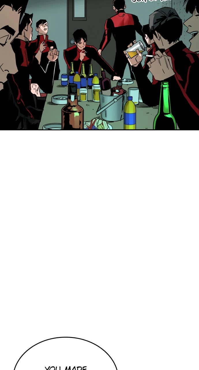 The Build Up Chapter 165 Page 43