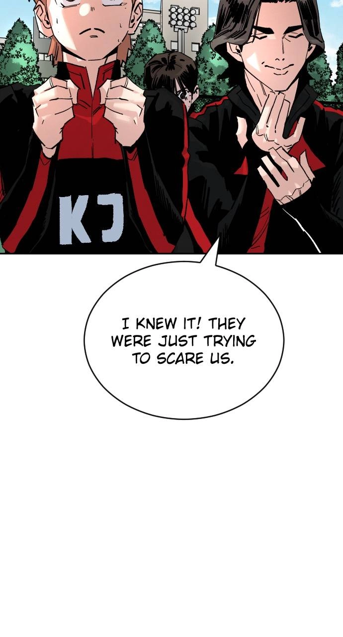 The Build Up Chapter 165 Page 60