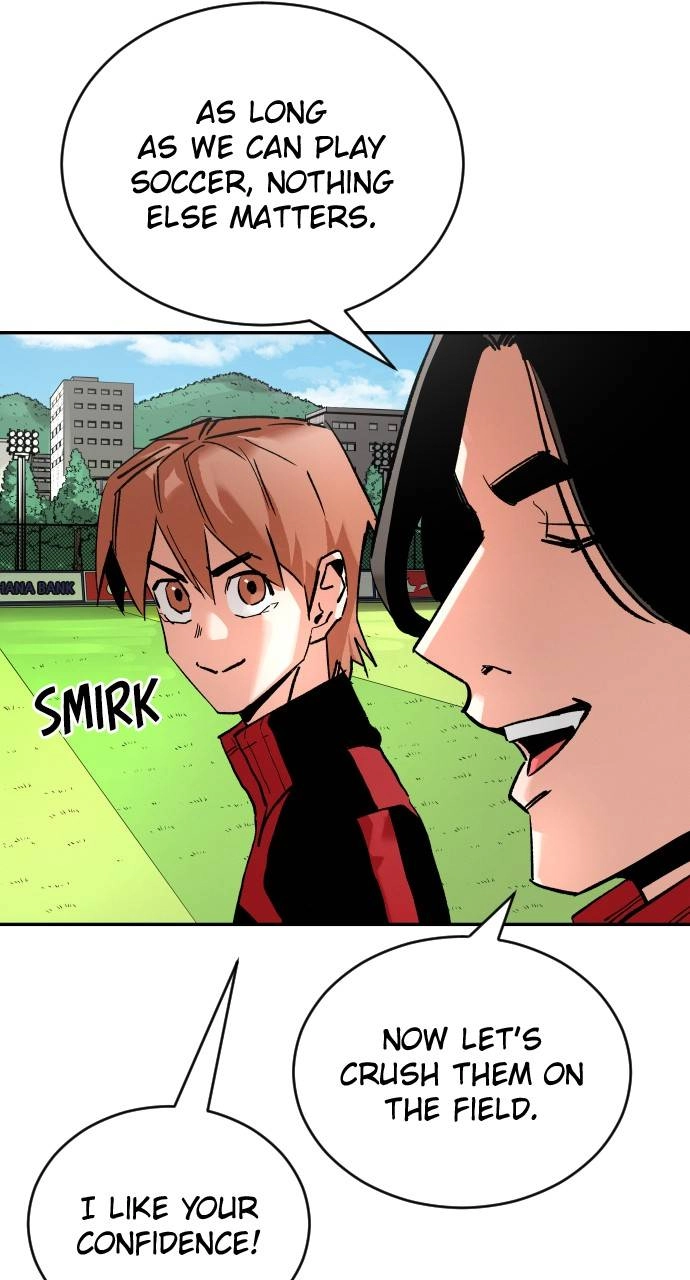 The Build Up Chapter 165 Page 61
