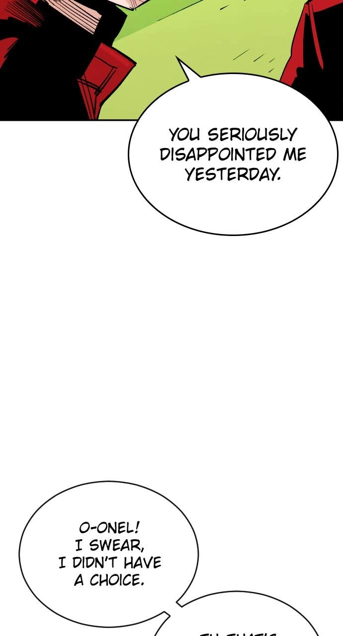 The Build Up Chapter 165 Page 69