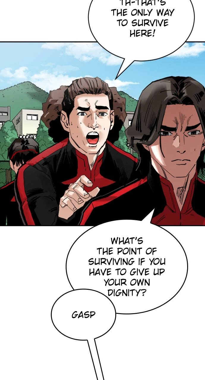 The Build Up Chapter 165 Page 70
