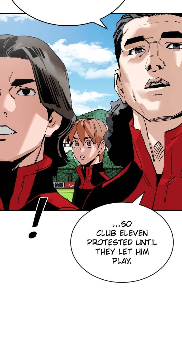 The Build Up Chapter 165 Page 74