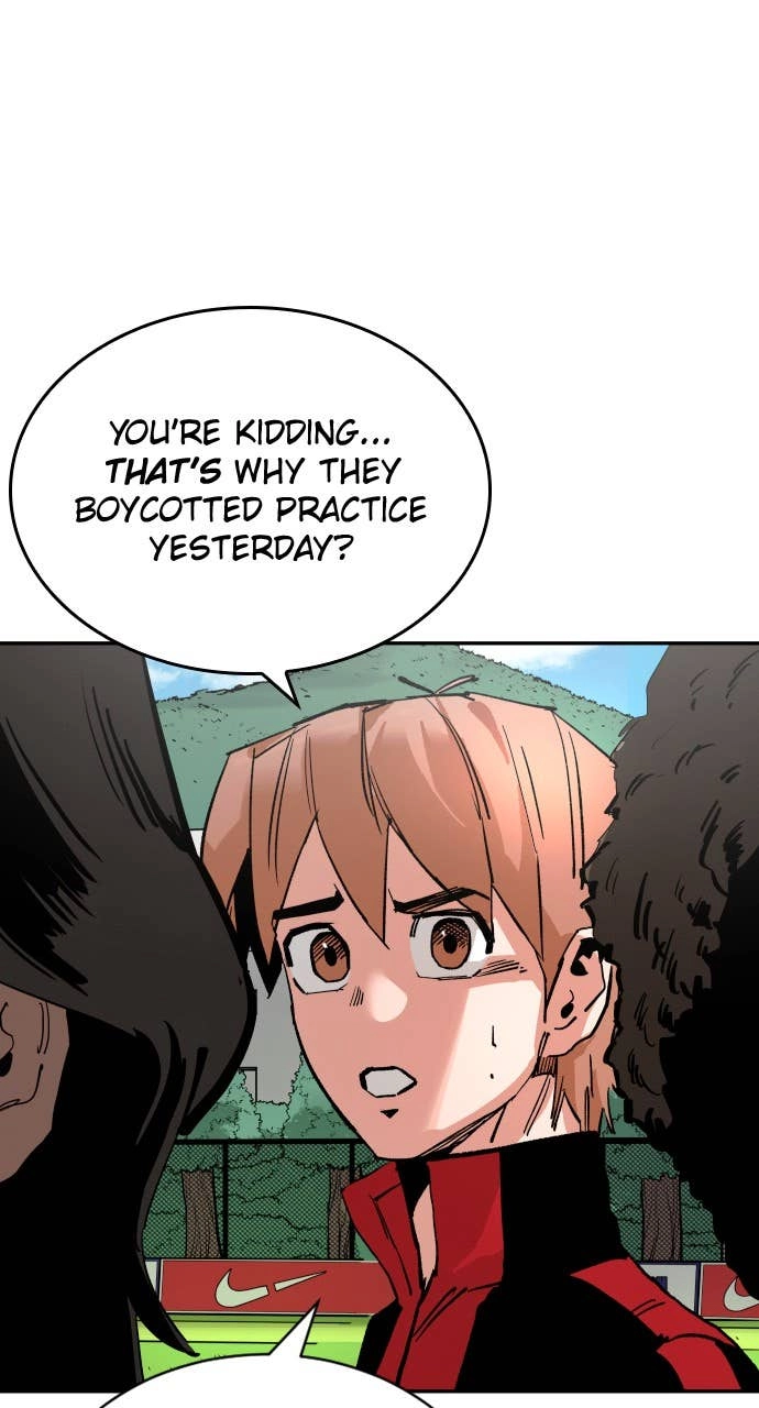 The Build Up Chapter 165 Page 75