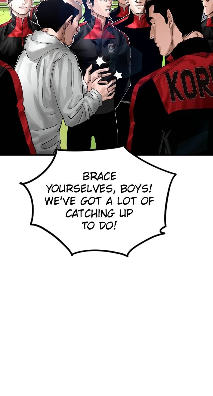 The Build Up Chapter 165 Page 79