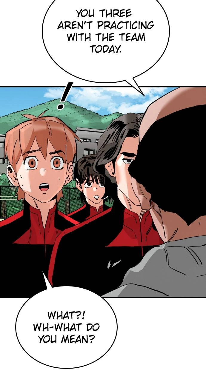 The Build Up Chapter 165 Page 83