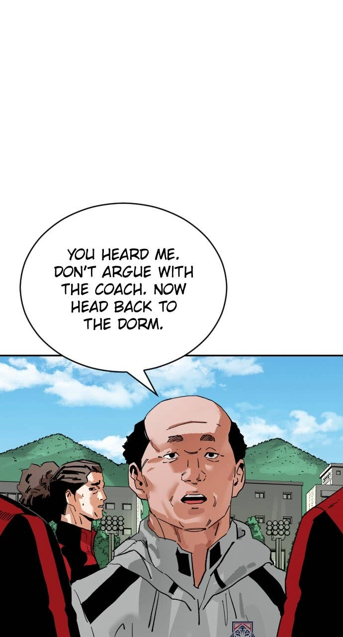 The Build Up Chapter 165 Page 84
