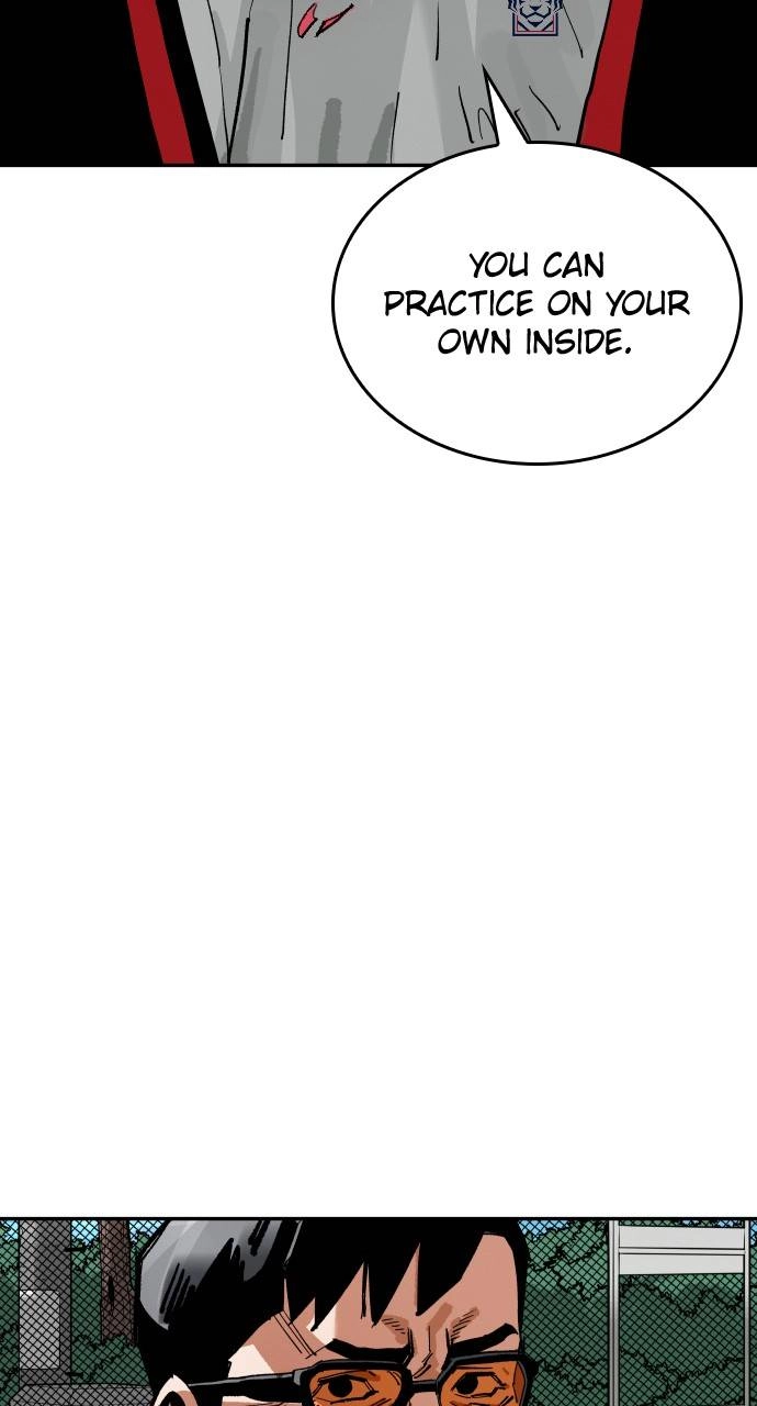 The Build Up Chapter 165 Page 85