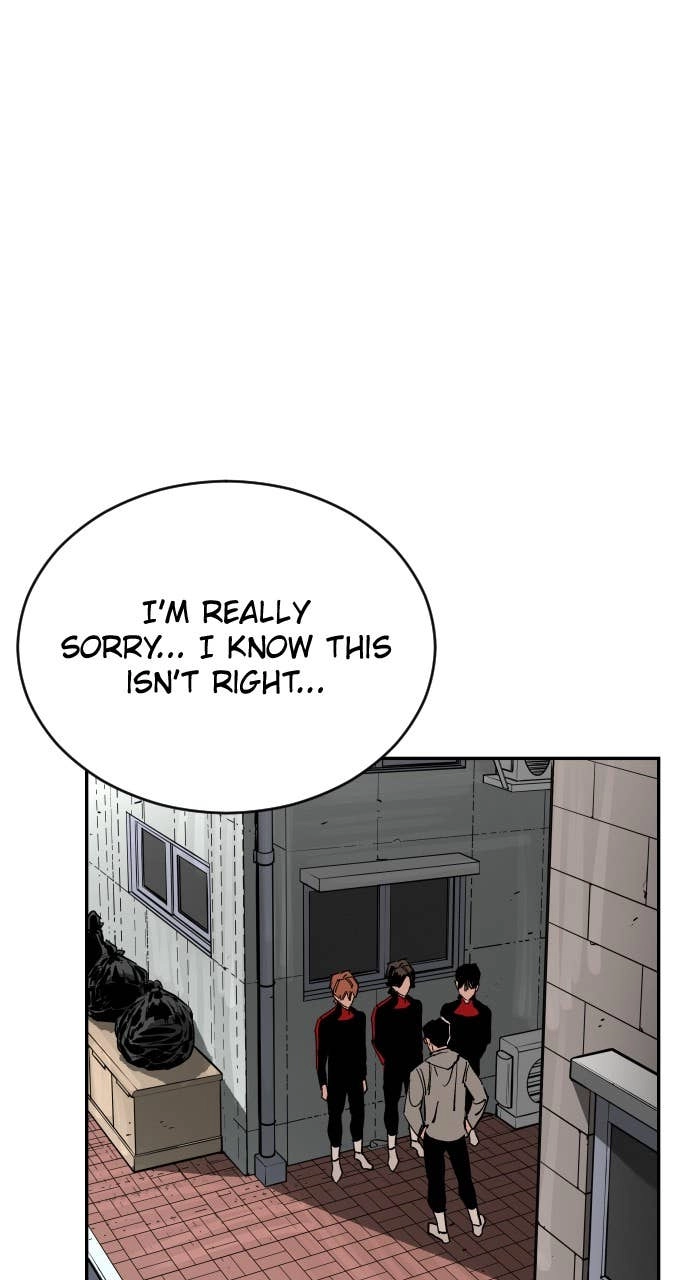 The Build Up Chapter 165 Page 97