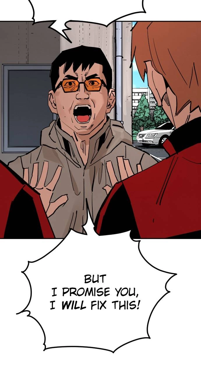 The Build Up Chapter 165 Page 99