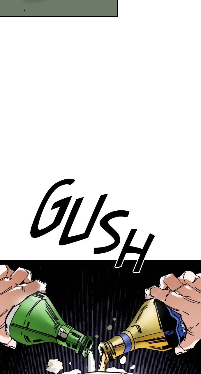 The Build Up Chapter 165 Page 9