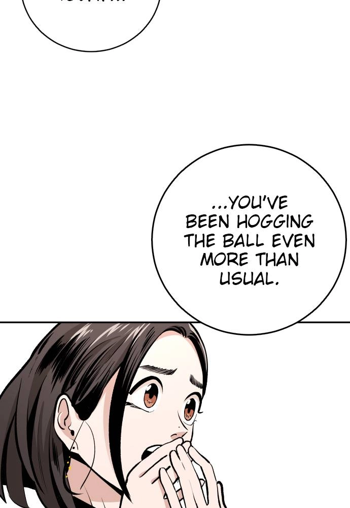 The Build Up Chapter 79 Page 110
