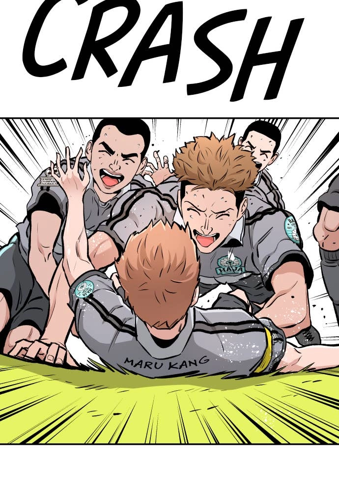 The Build Up Chapter 79 Page 127