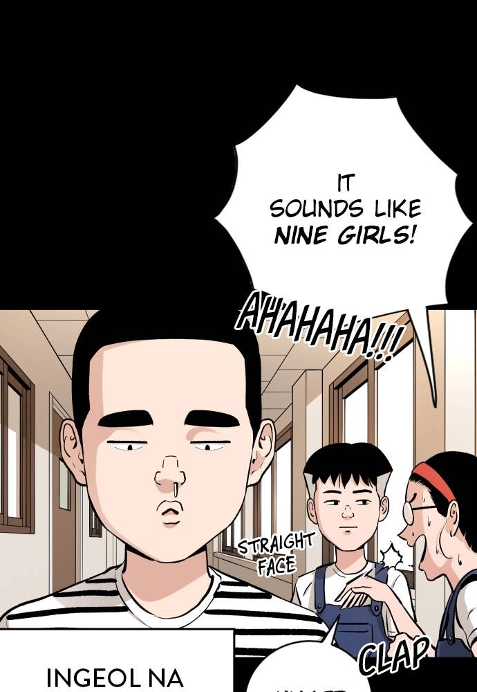The Build Up Chapter 79 Page 30