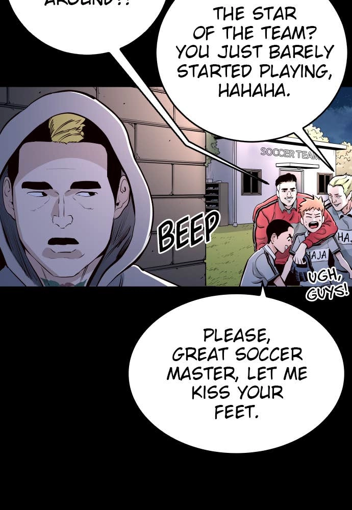 The Build Up Chapter 79 Page 68
