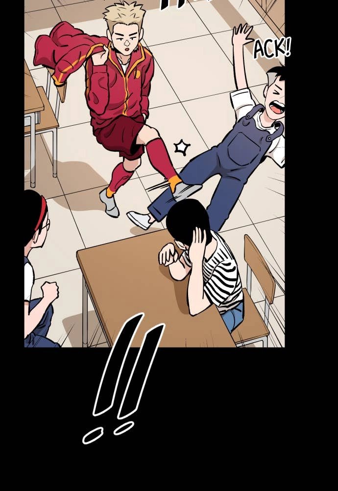 The Build Up Chapter 79 Page 71