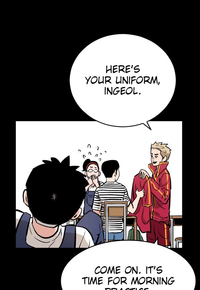 The Build Up Chapter 79 Page 72