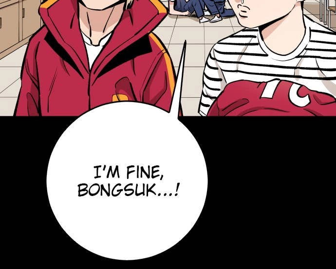 The Build Up Chapter 79 Page 74