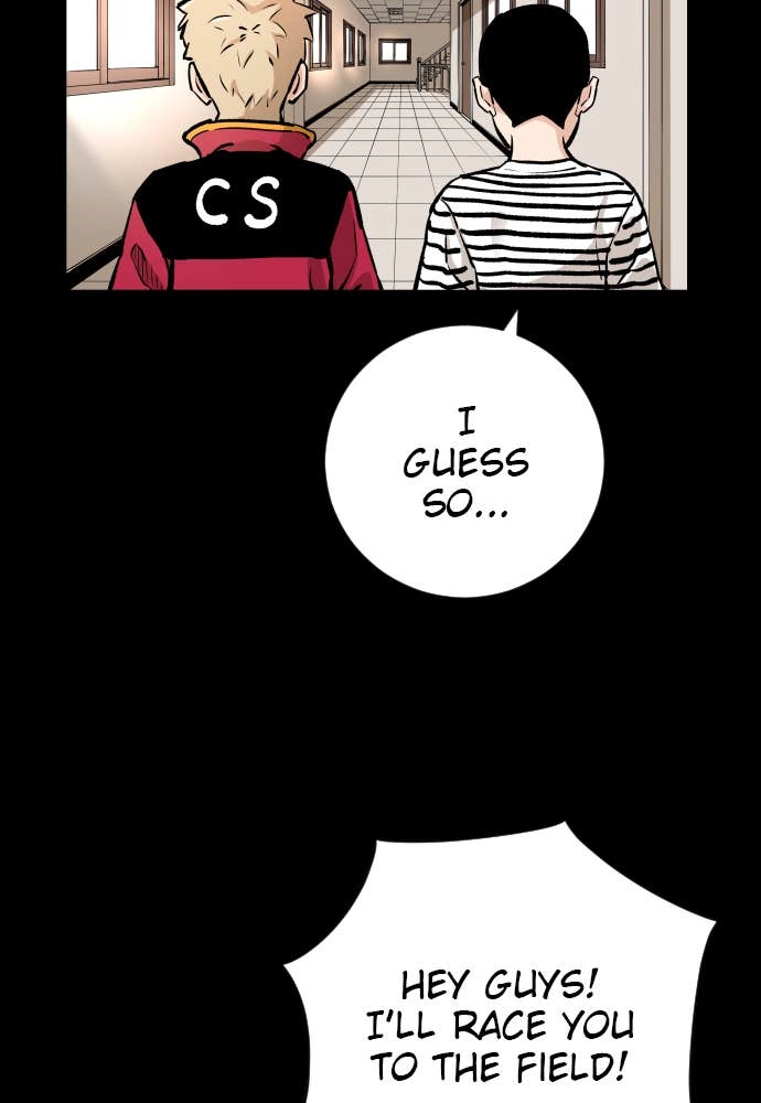 The Build Up Chapter 79 Page 77