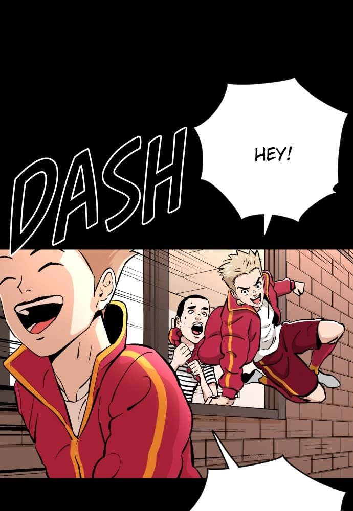 The Build Up Chapter 79 Page 79