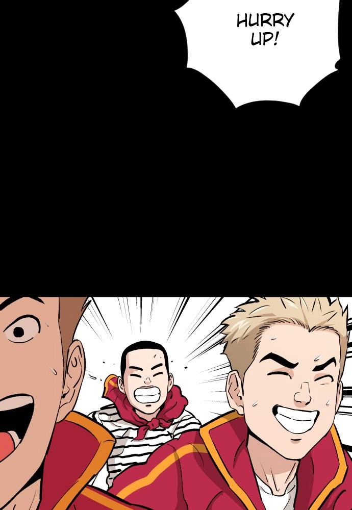 The Build Up Chapter 79 Page 80