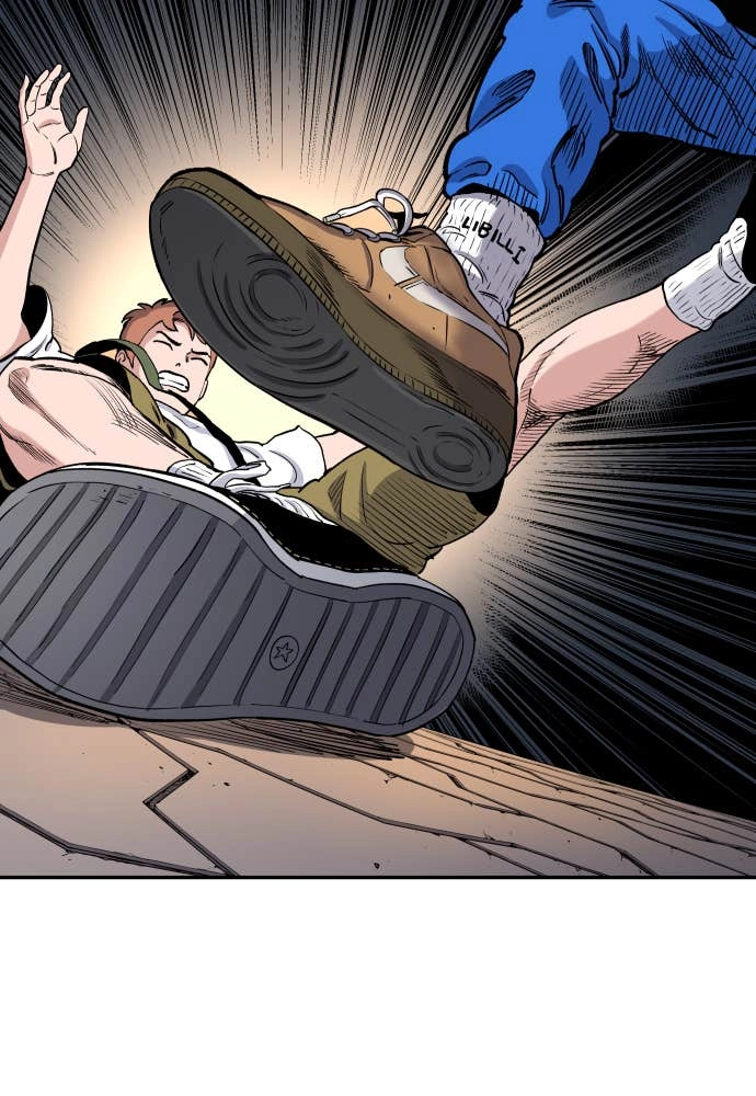 The Build Up Chapter 79 Page 91