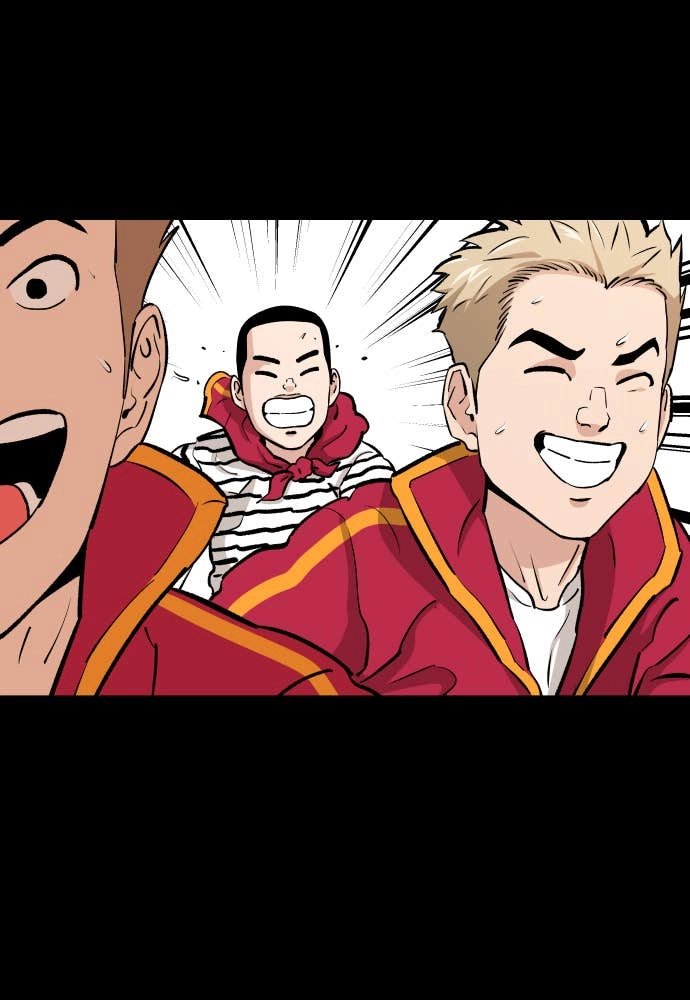 The Build Up Chapter 79 Page 96
