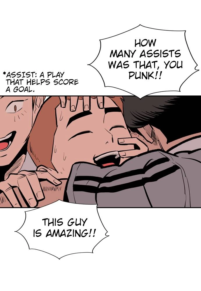 The Build Up Chapter 18 Page 30