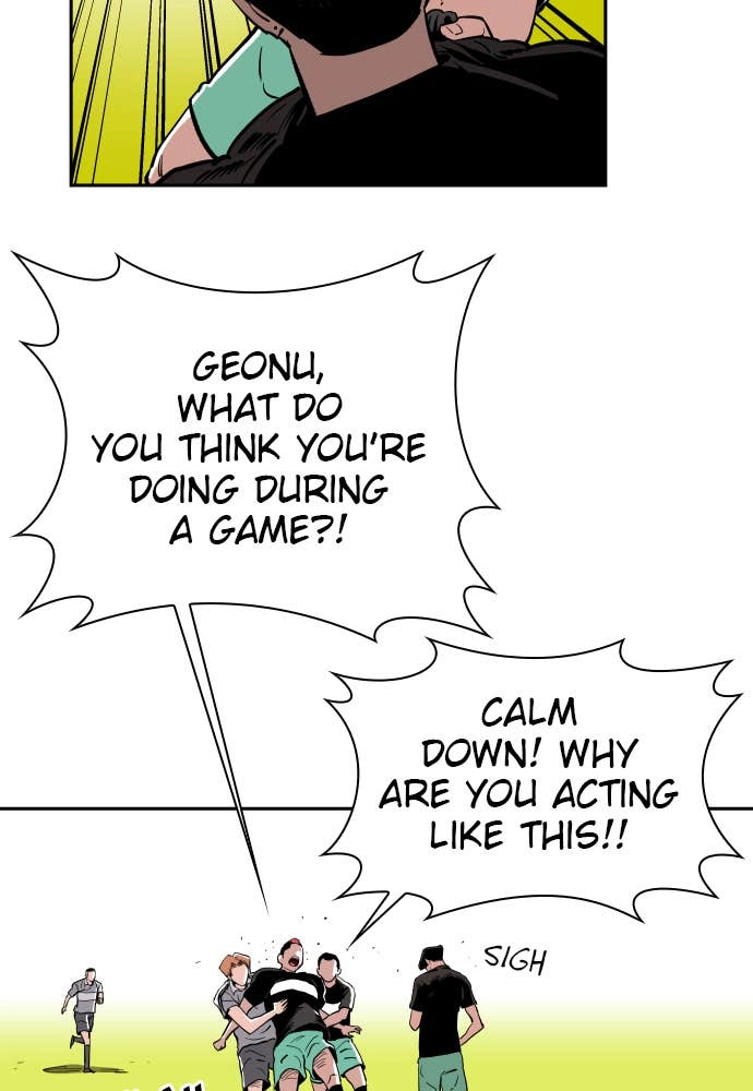 The Build Up Chapter 18 Page 73