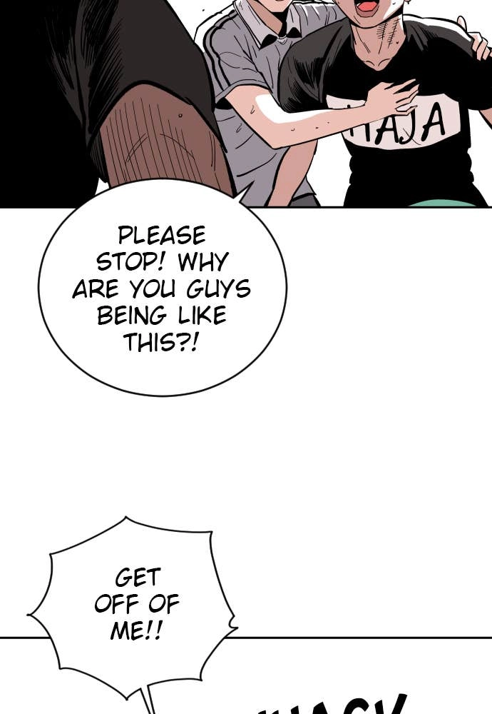 The Build Up Chapter 18 Page 81