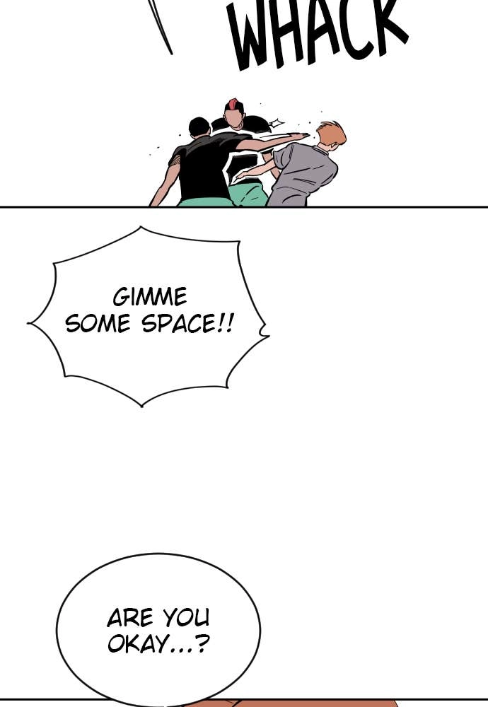 The Build Up Chapter 18 Page 82